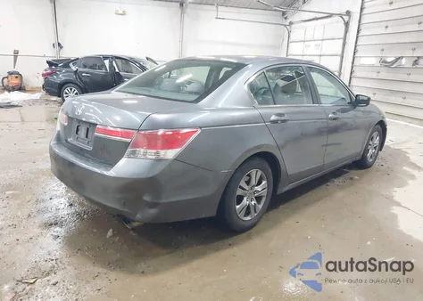 2012 Honda Accord 2.4 Lx-P from USA, damaged, VIN 1HGCP2F43CA143460